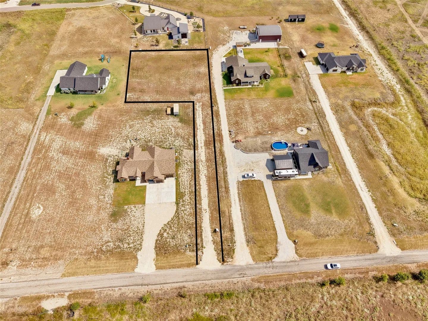 Vacant Land in Salado - Salado, Texas, 76571