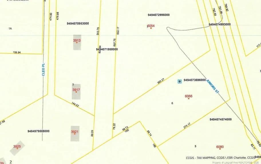 Vacant Land in Fayetteville - Fayetteville, North Carolina, 28306