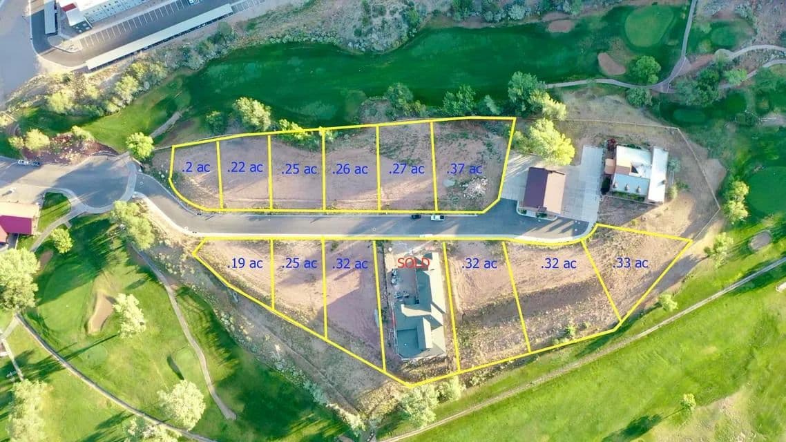 Lots & Land-Other in Cedar City Ut - Utah, 84721