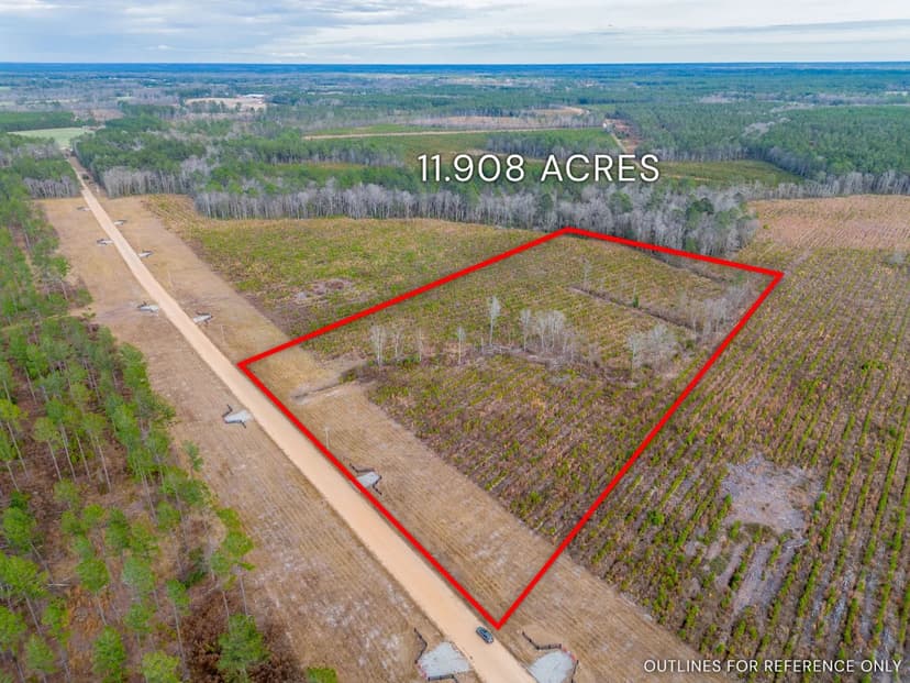 Lot 10 - Lanes Creek Farms	