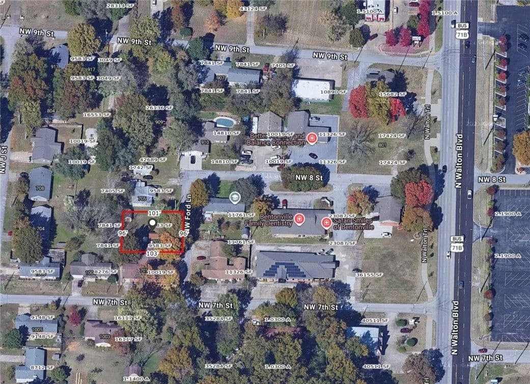 Lots & Land-Other in Bentonville - Bentonville, Arkansas, 72712