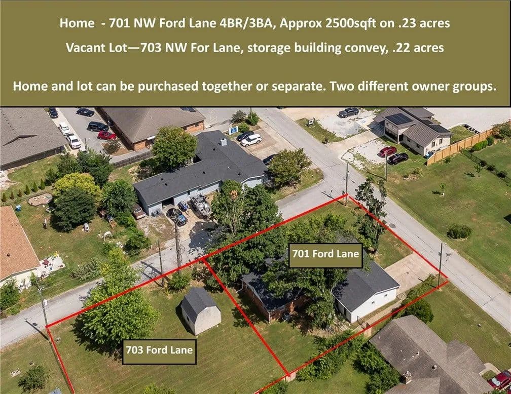 Lots & Land-Other in Bentonville - Bentonville, Arkansas, 72712