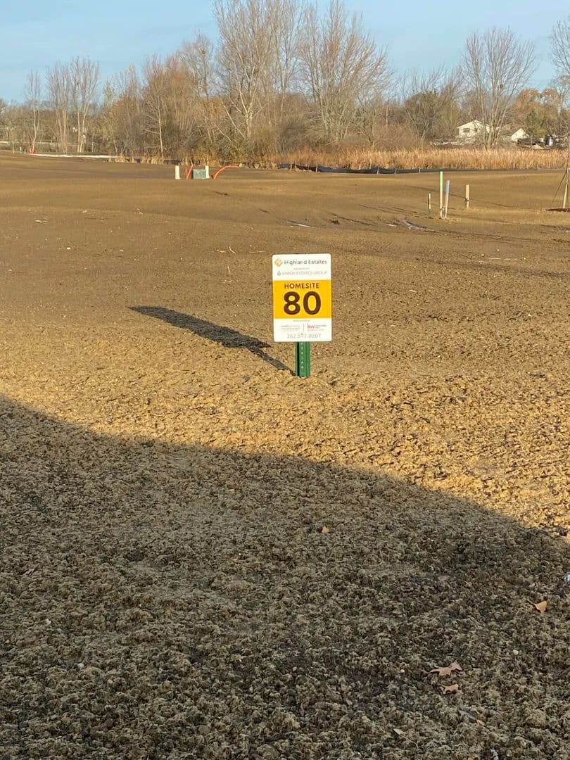 Property from Lt80 Highland Pl - KW