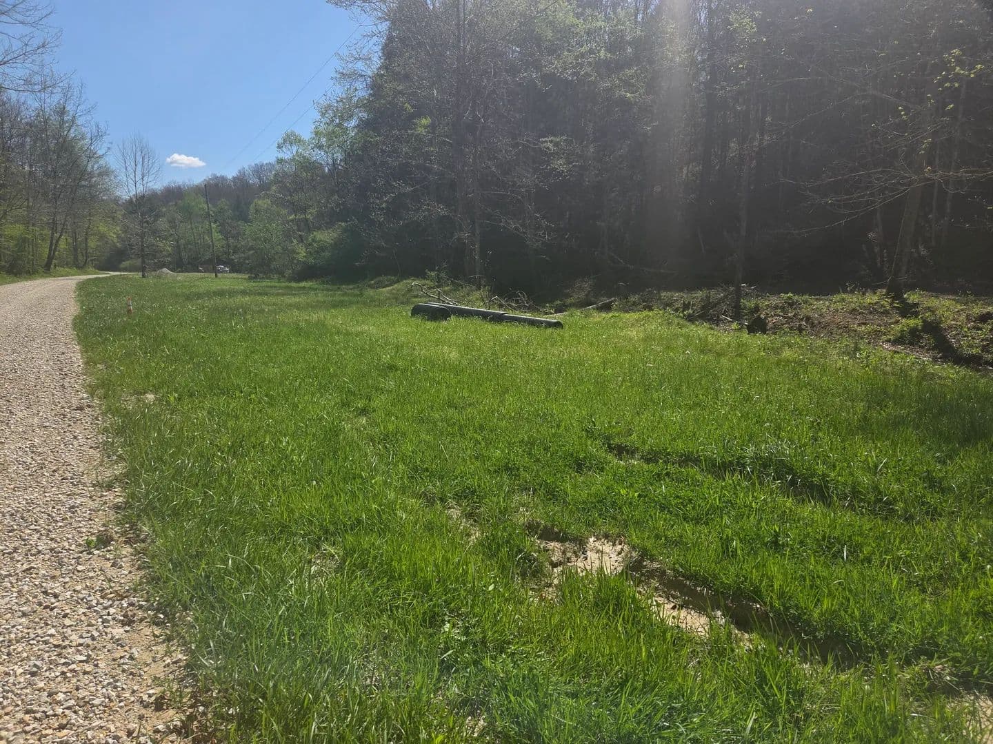 Vacant Land (10+ Acres) in Greenup - Greenup, Kentucky, 41144