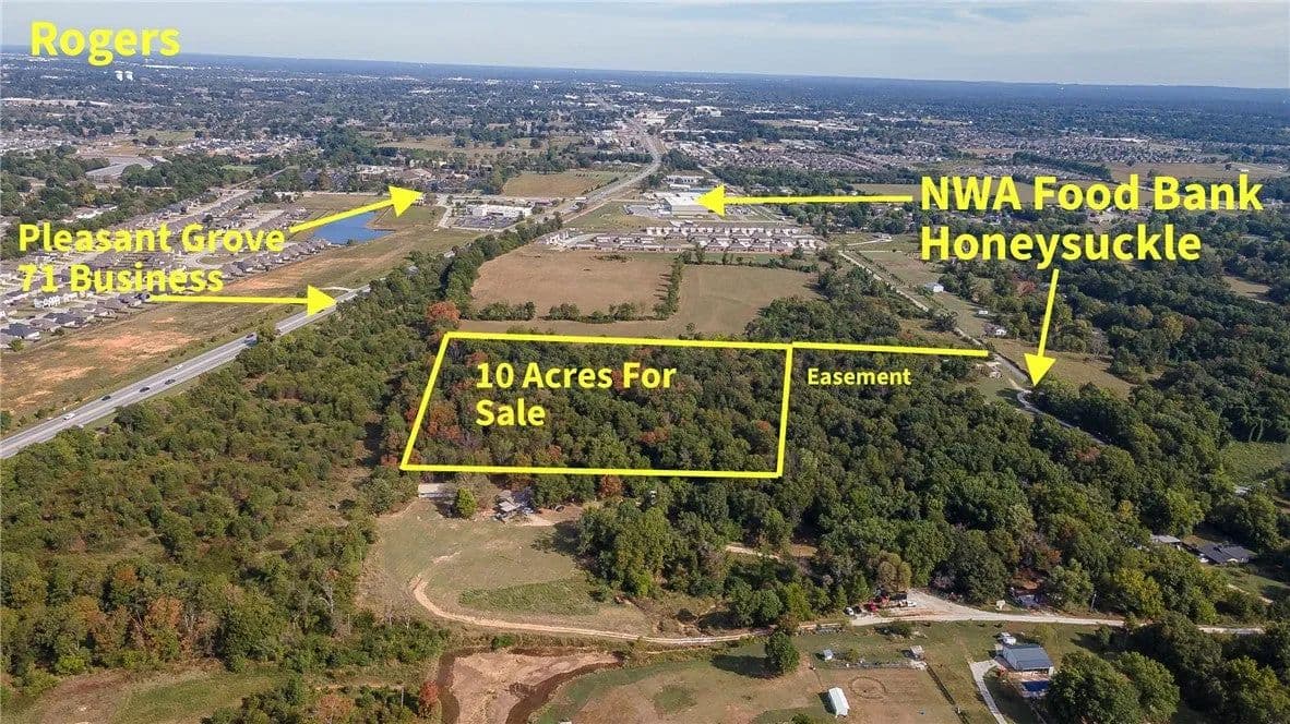 Lots & Land-Other in Lowell - Lowell, Arkansas, 72745