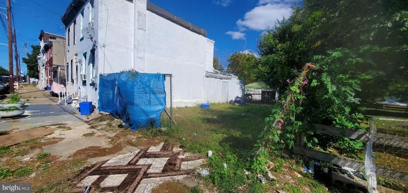 Vacant Land in Philadelphia