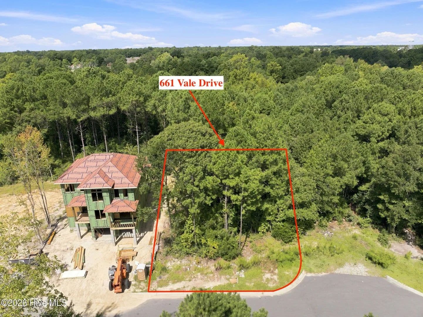 Vacant Land in Wilmington - Wilmington, North Carolina, 28411