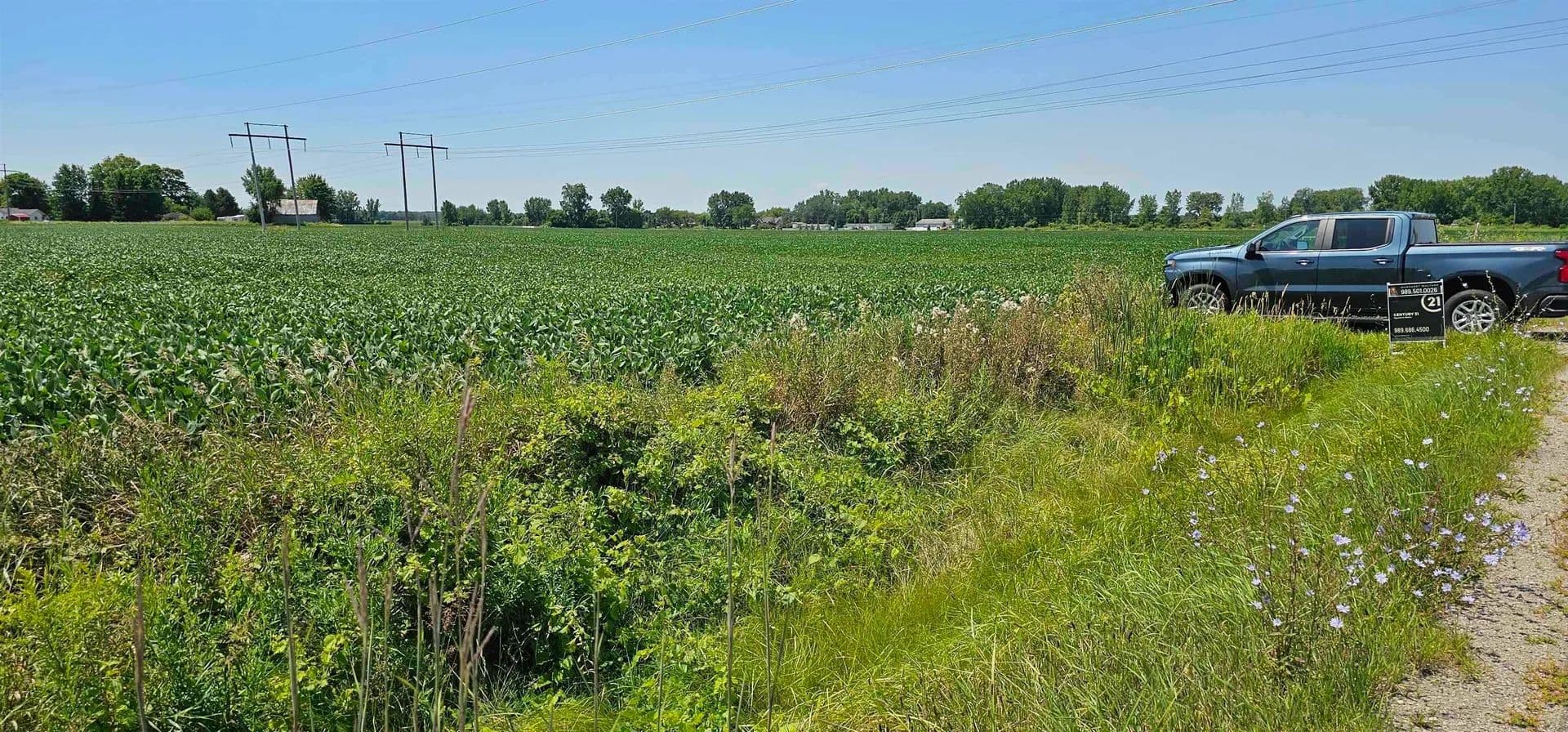 Vacant Land in Bay City - Bay City, Michigan, 48708