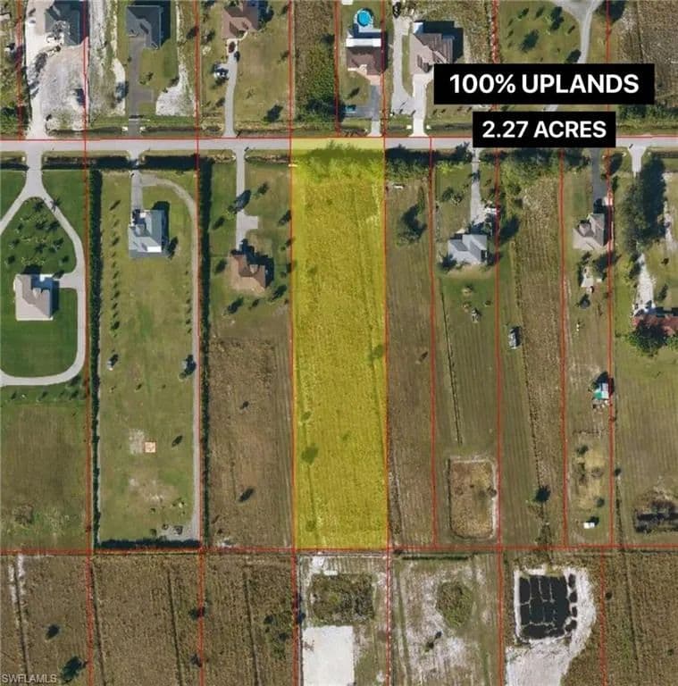 Vacant Land in Naples - Naples, Florida, 34120