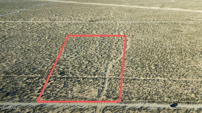 Property from 5 Acres E Shadow Mountain Road - KW