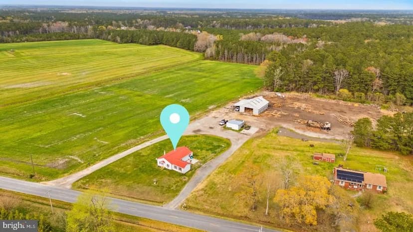 Property from 1762 BUCK HARBOR ROAD - KW