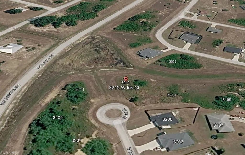 Property from 3212 W Iris CT - KW - Labelle, Florida, 33935