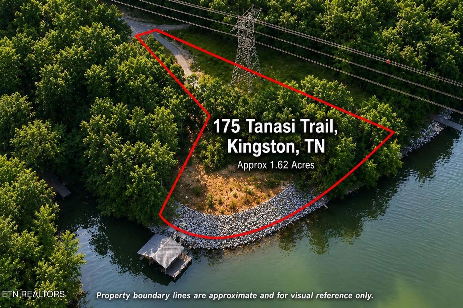 Lots & Land-Other in Kingston - Kingston, Tennessee, 37763