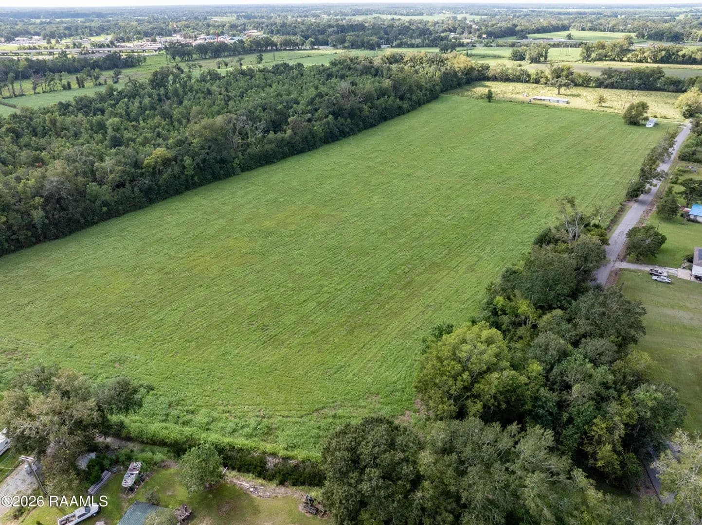 24 Acres of Land for Sale in Breaux Bridge, LA - Breaux Bridge, Louisiana, 70517