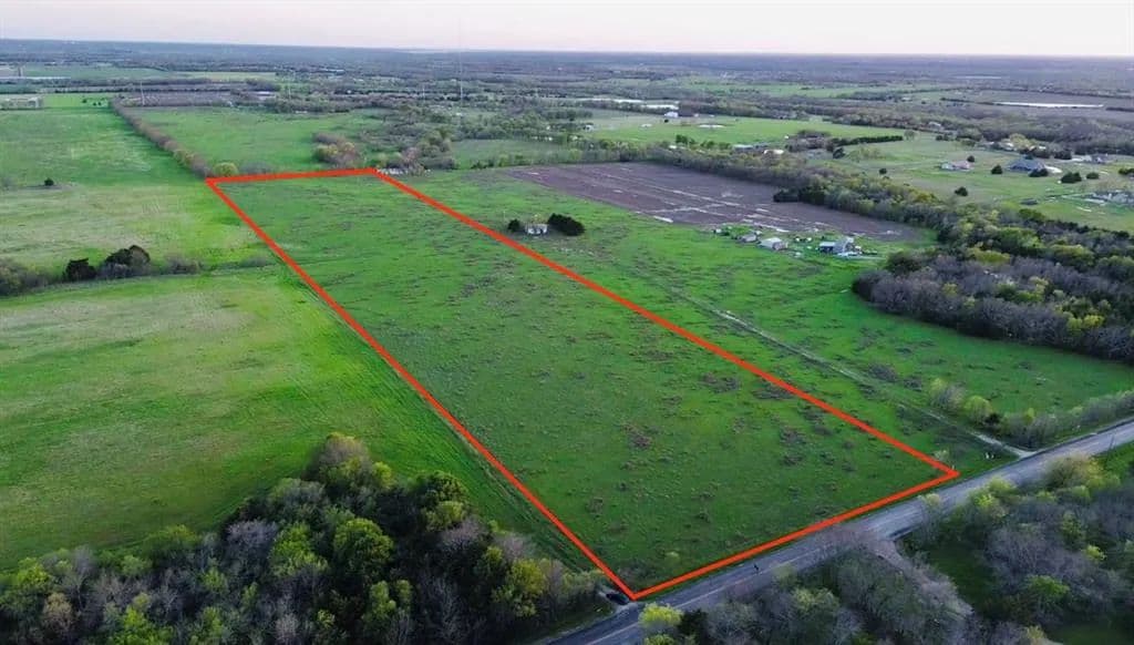 Vacant Land in Blue Ridge - Blue Ridge, Texas, 75424