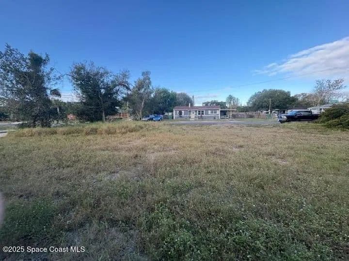 Vacant Land in Cocoa