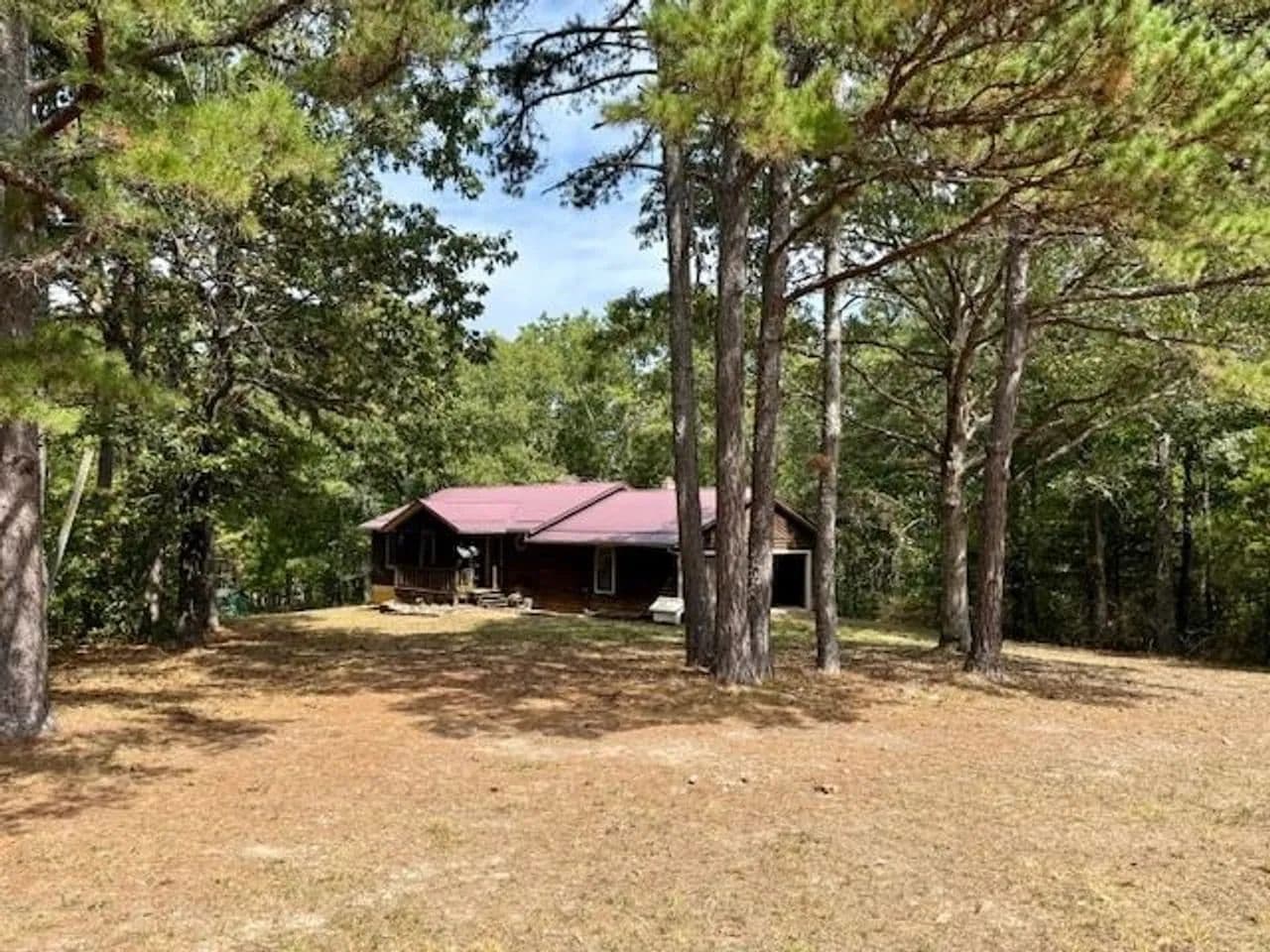 10 Private Acres, 4 Bed/2 Bath Home, Garage, Drilled Well, No Restrictions, Shannon County - Winona, Missouri, 65588