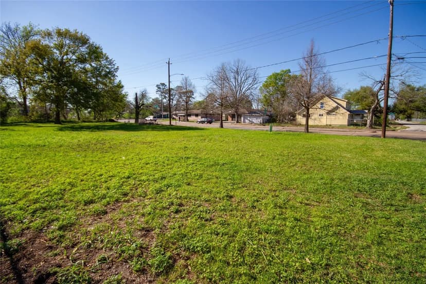 Lots & Land-Other in Houston