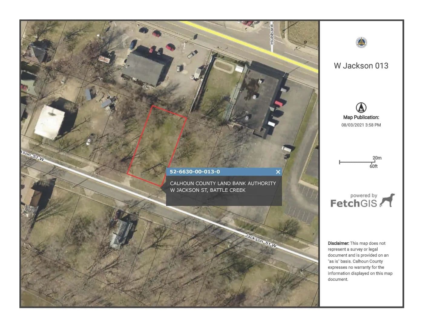Lots & Land-Other in Battle Creek - Battle Creek, Michigan, 49037