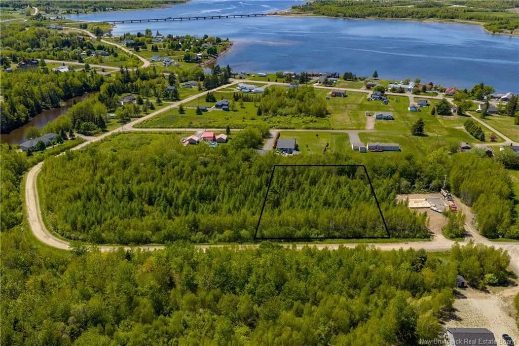 Land for Sale in Cocagne, NB - land for sale