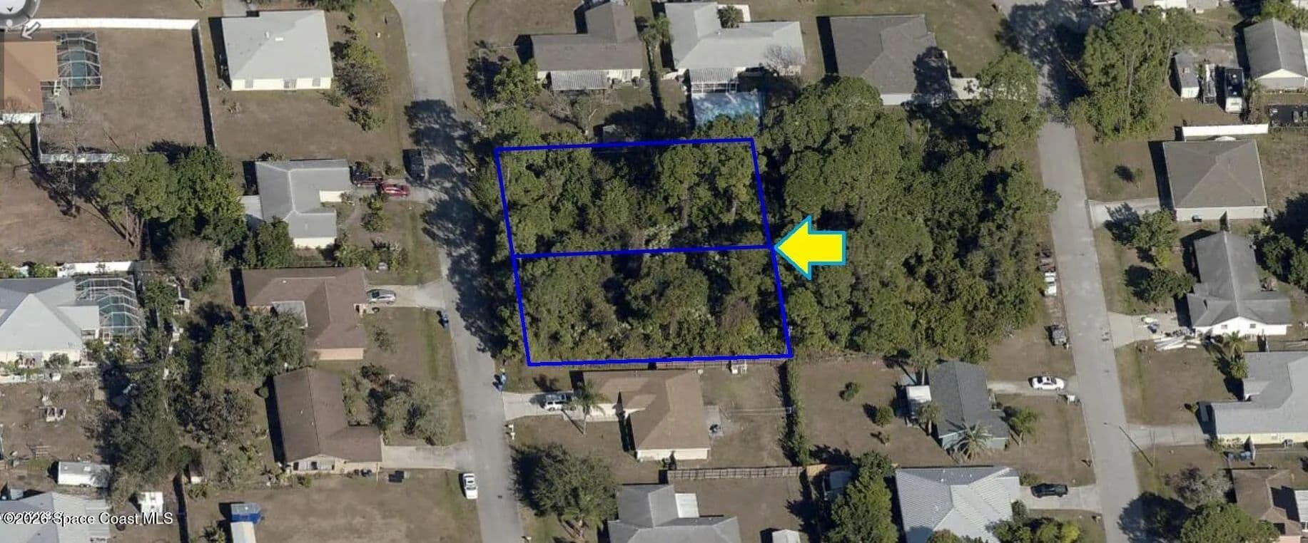 Vacant Land in Palm Bay - Palm Bay, Florida, 32907