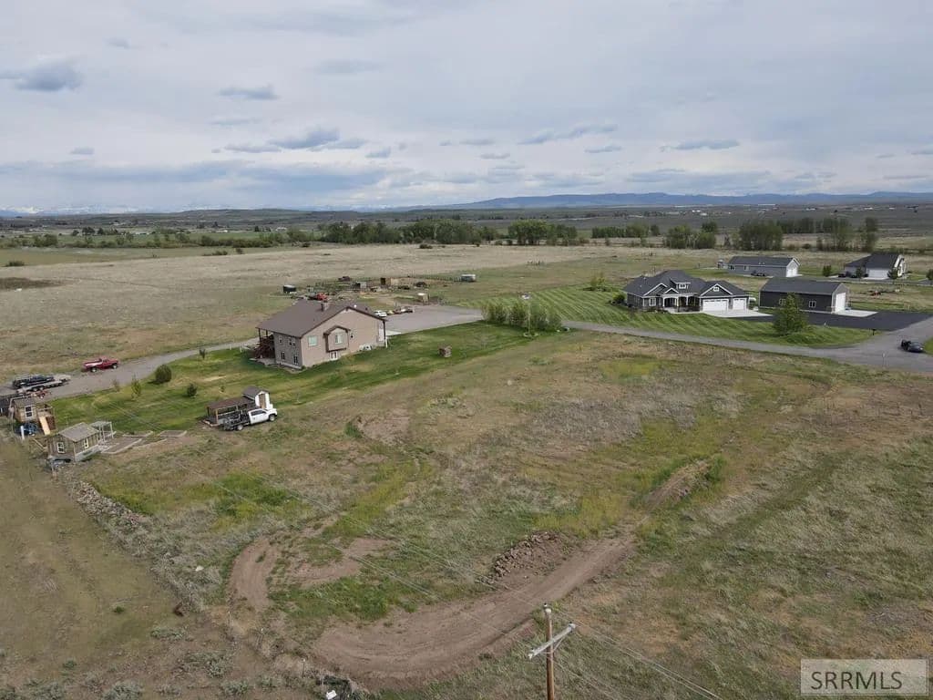 1.18 Acres of Land for Sale in St Anthony, ID - Idaho, 83445