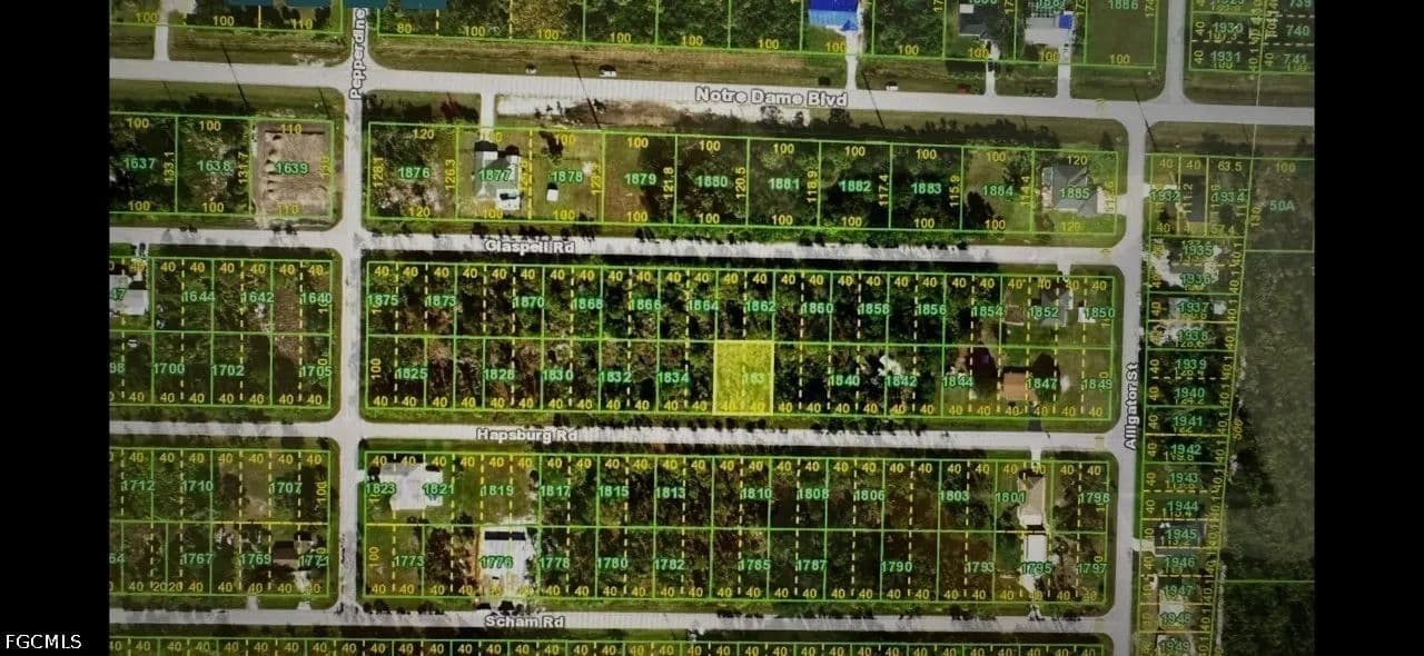 Vacant Land in Punta Gorda - Punta Gorda, Florida, 33955