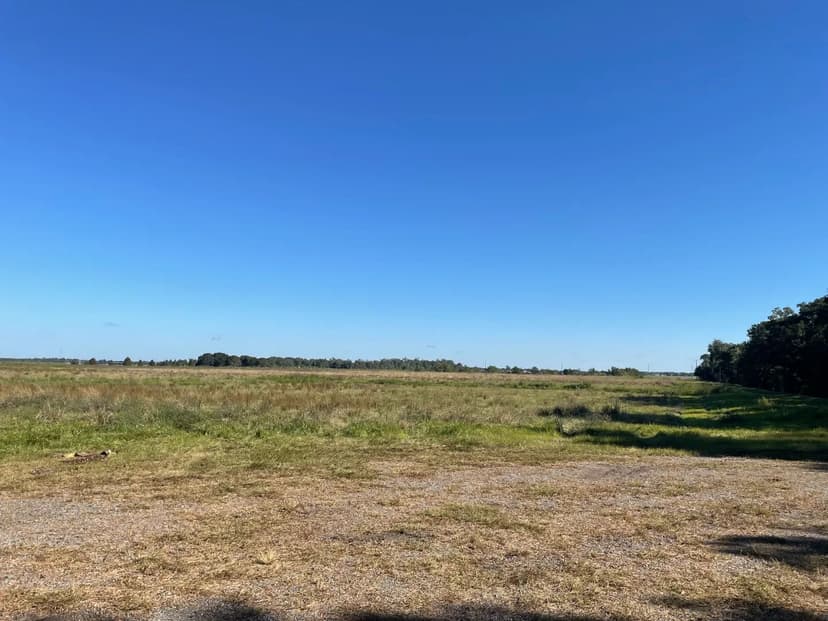 40 Acres on Vermillion River in Abbeville, LA