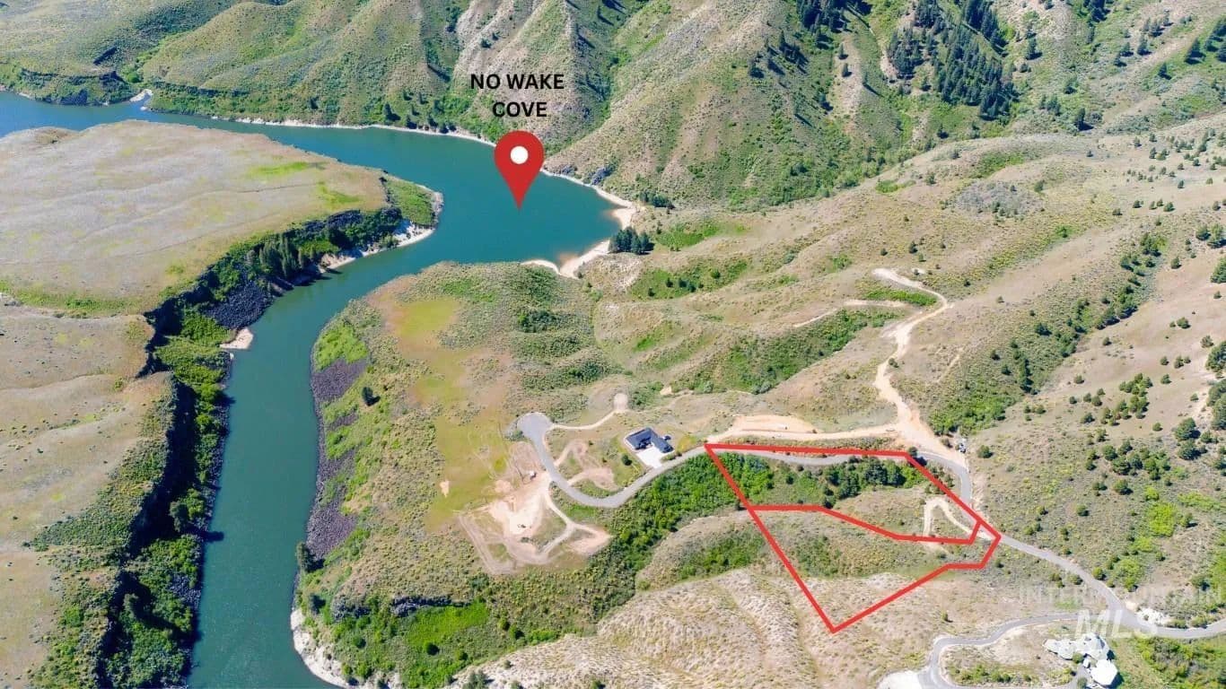Property from 39 Robie Springs Road - KW - Boise, Idaho, 83716