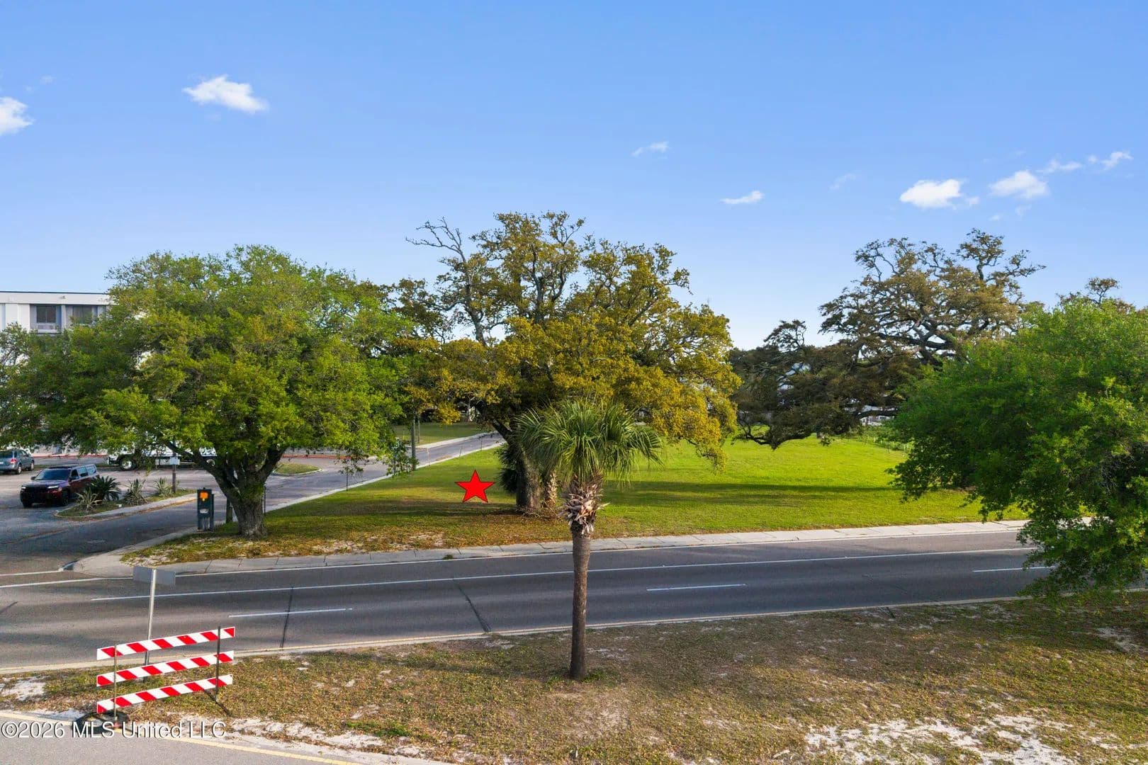 Vacant Land in Gulfport - land for sale