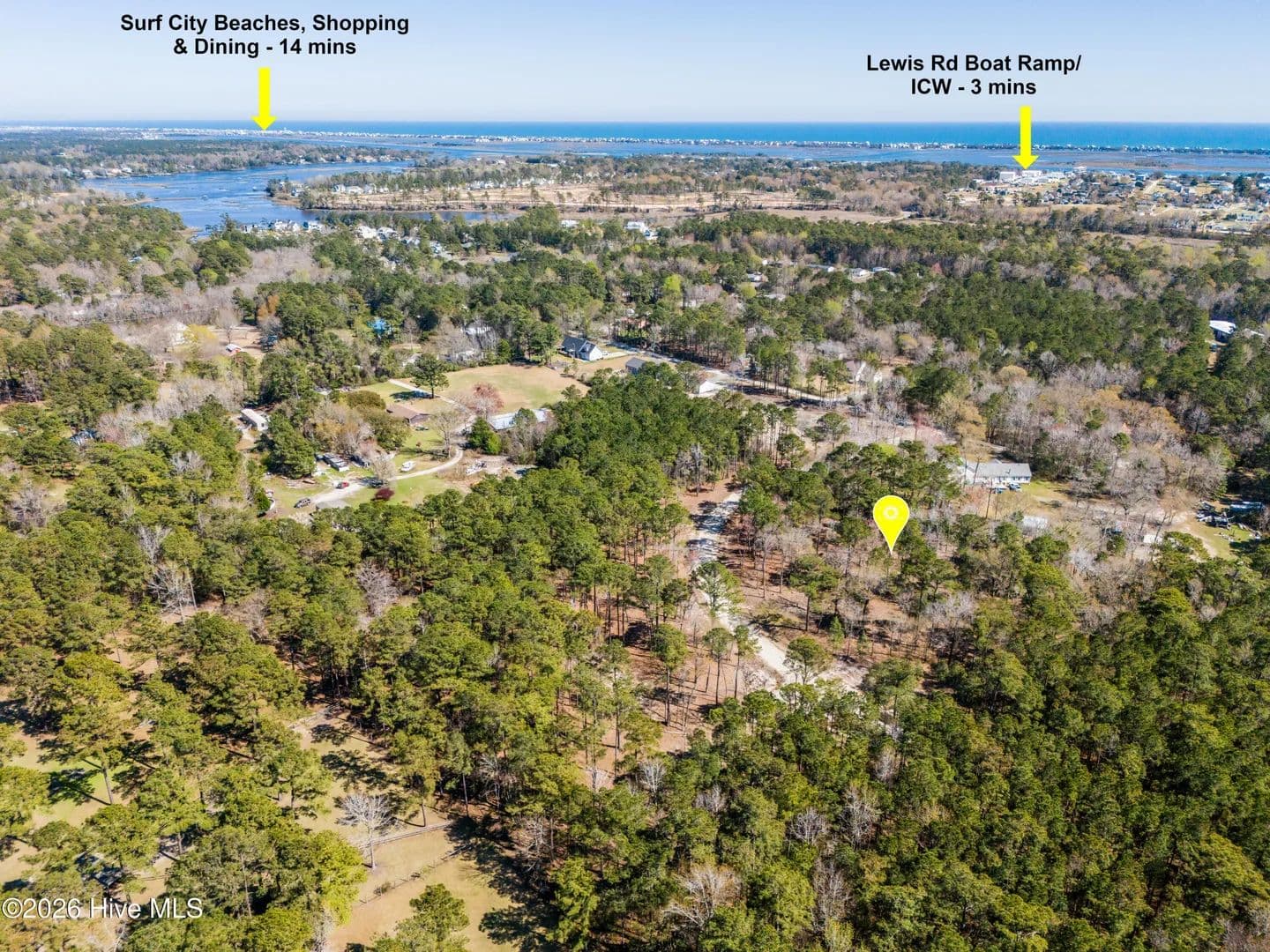 Vacant Land in Hampstead - Hampstead, North Carolina, 28443
