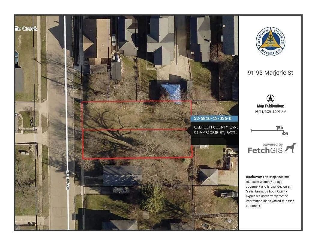 Lots & Land-Other in Battle Creek - Battle Creek, Michigan, 49014
