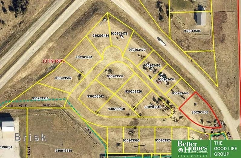 Lots & Land-Other in McCool Junction