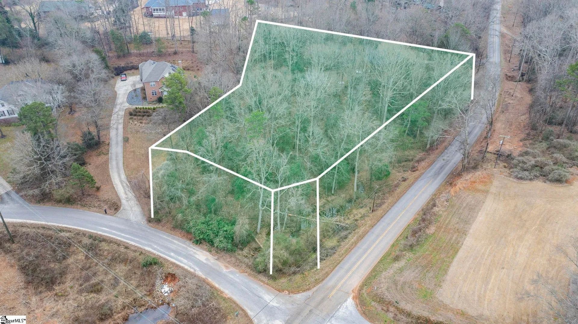 Vacant Land in Greenville - Greenville, South Carolina, 29605