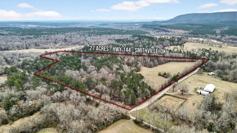 Property from 27 AC State Highway 144 - KW