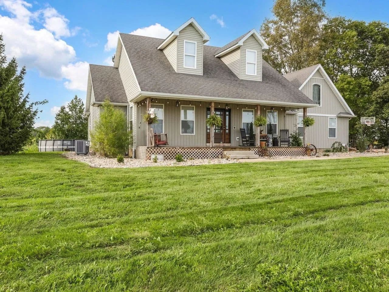 Caldwell Rd - 3 acres - Circleville, Ohio, 43113