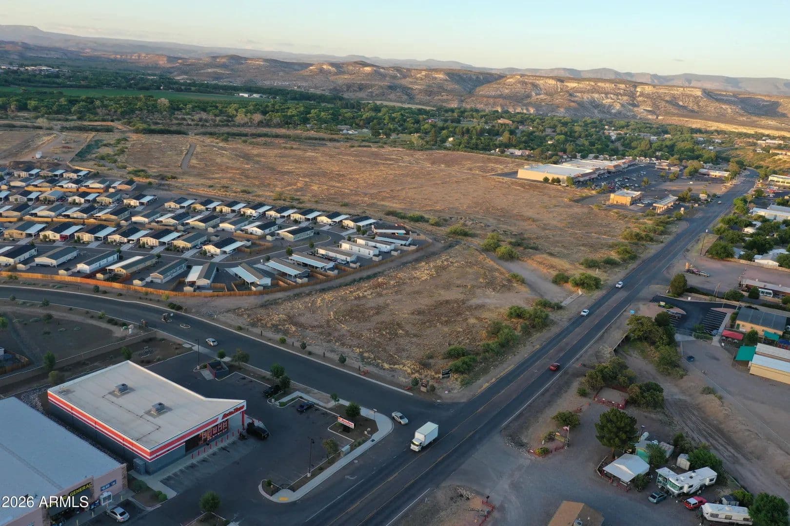 Property from 0 W Finnie Flat Road #- - KW - Camp Verde, Arizona, 86322