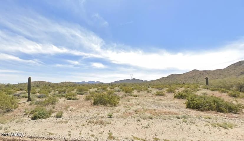 Vacant Land in Stanfield