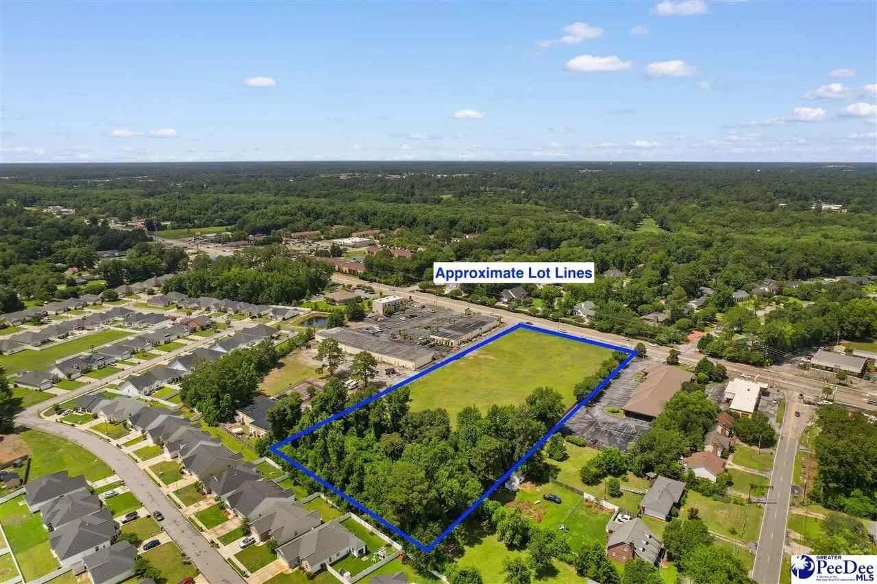 Lots & Land-Other in Florence - Florence, South Carolina, 295016119
