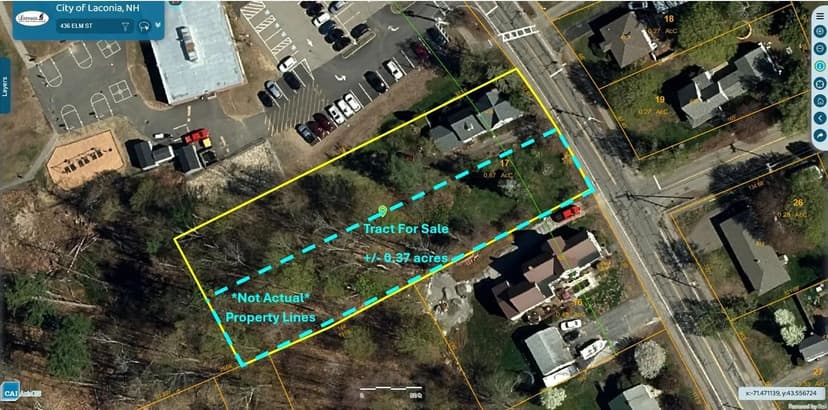 Vacant Land in Laconia