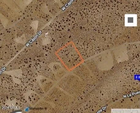 1.04 Acres of Land for Sale in White Hills, AZ - White Hills, Arizona, 86445