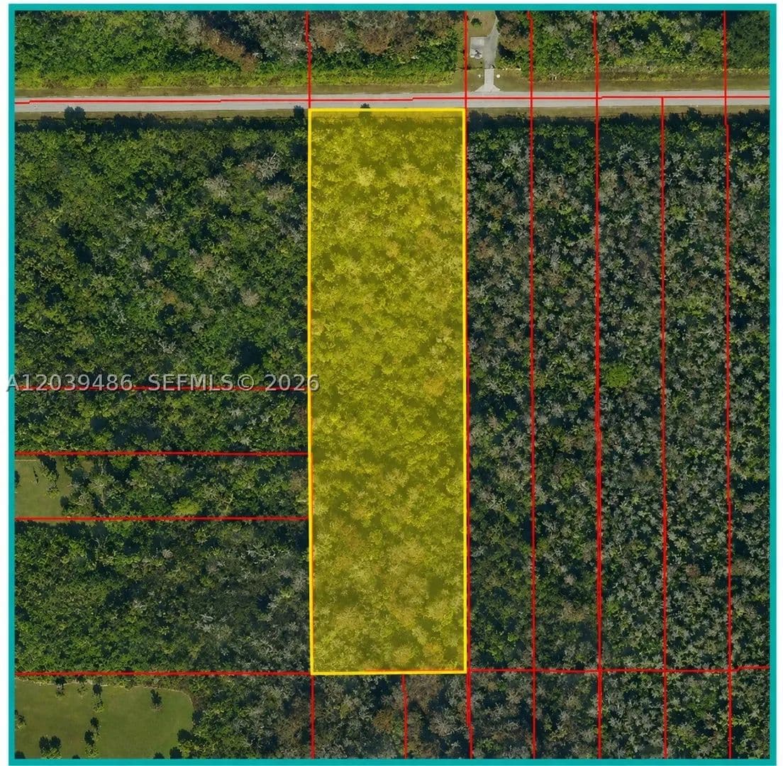 2.73 Acres of Land for Sale in Naples, FL - Naples, Florida, 34120