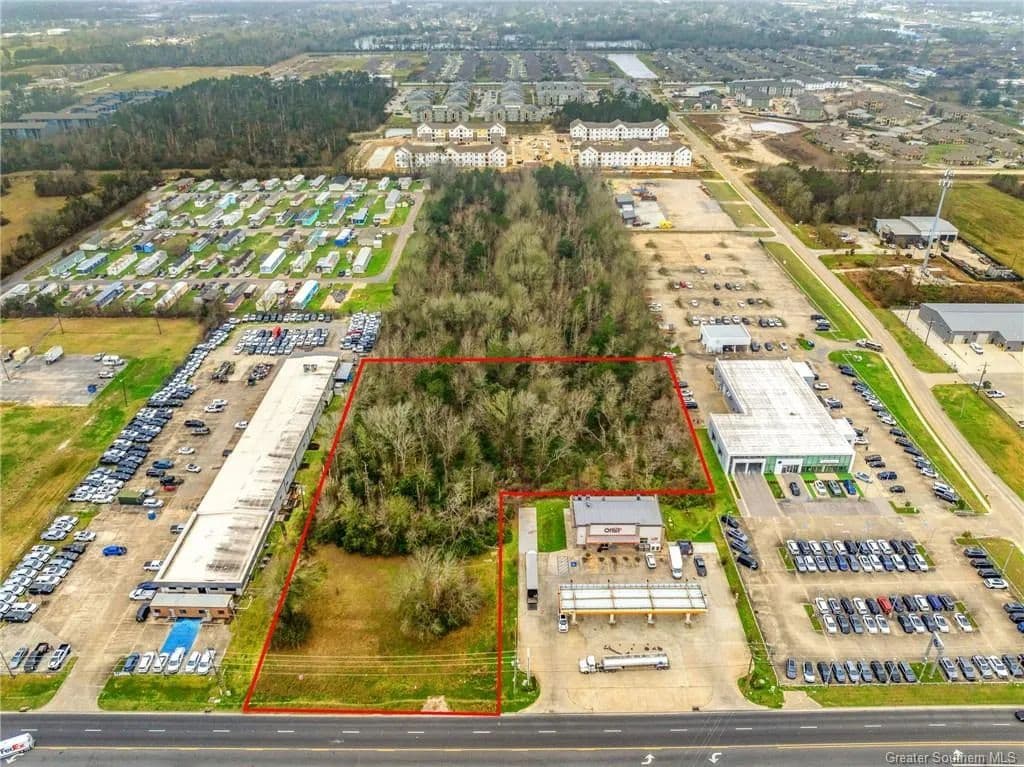 Lots & Land-Other in Lake Charles - Lake Charles, Louisiana, 70607