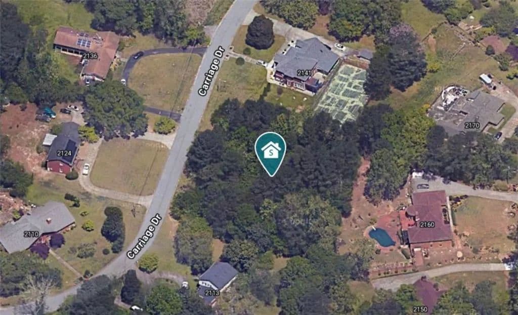 Vacant Land in Morrow - Morrow, Georgia, 30260