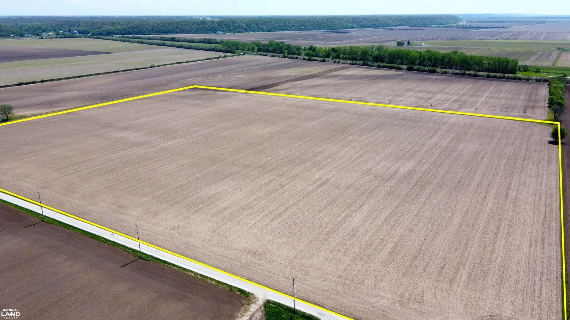 Hillview Bottom Farm - Hillview, Illinois, 62050