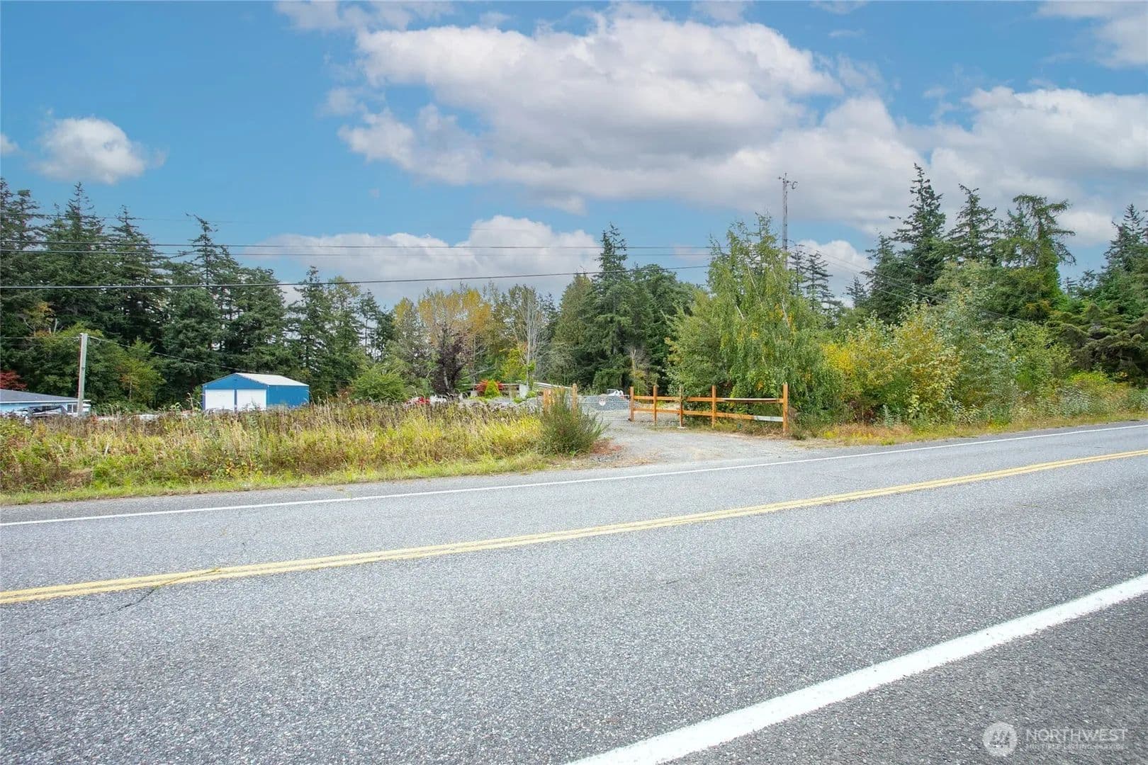 Vacant Land in Bellingham - Bellingham, Washington, 98226