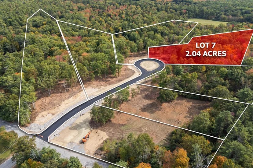 Property from TBD Ridge Terrace #Lot 7 - KW