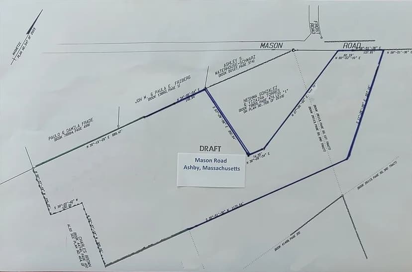 Vacant Land in Ashby