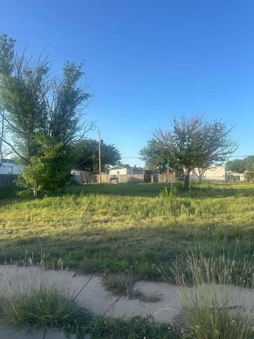 Vacant Land in Amarillo - Amarillo, Texas, 79118