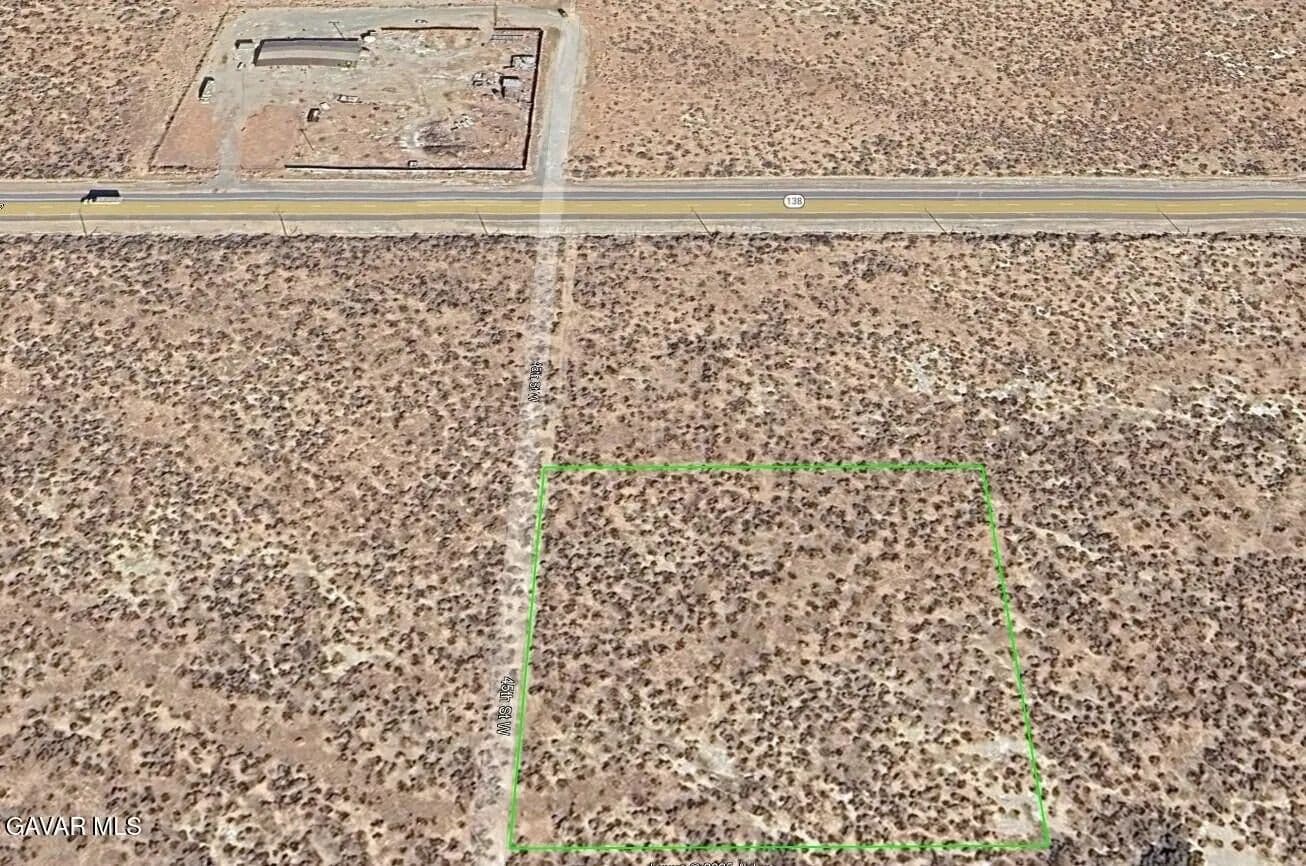 Lots & Land-Other in Lancaster - Lancaster, California, 93536